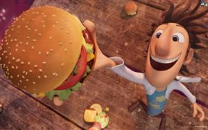 Cloudy with a Chance of Meatballs 2